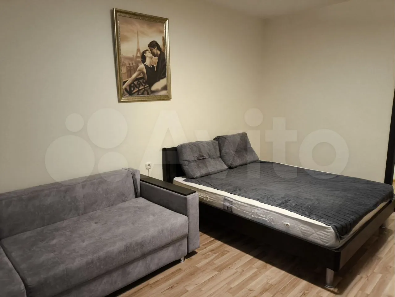 1-к квартира, 44 м², 1/9 эт.