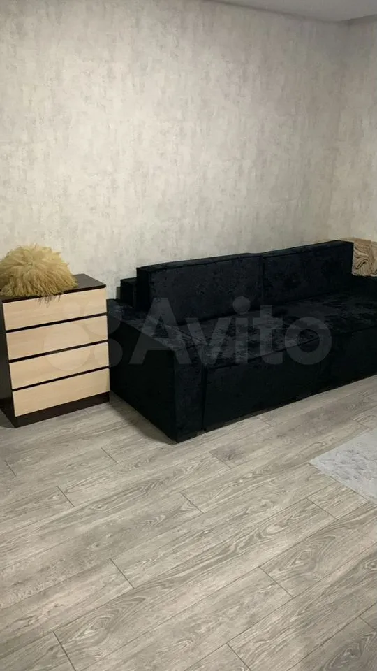 1-к квартира, 29 м², 1/4 эт.