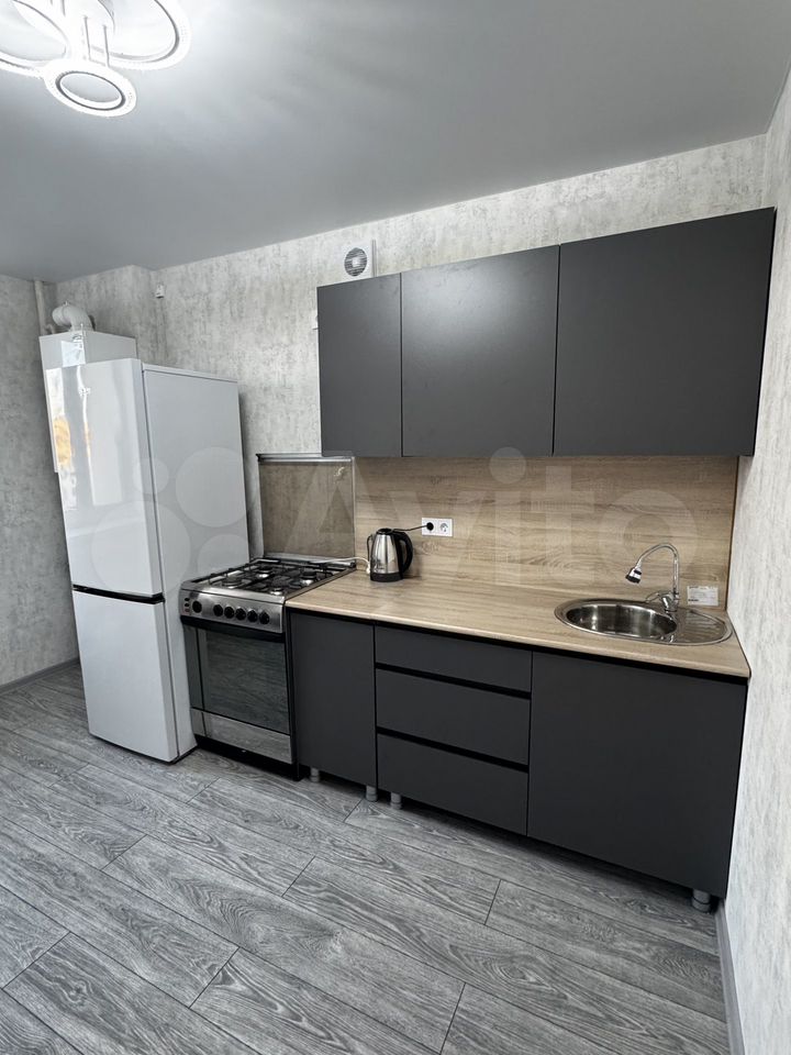1-к квартира, 35 м², 4/5 эт.