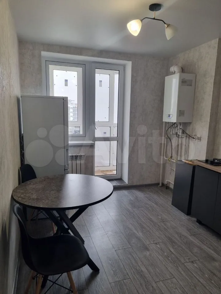 1-к квартира, 36 м², 4/4 эт.