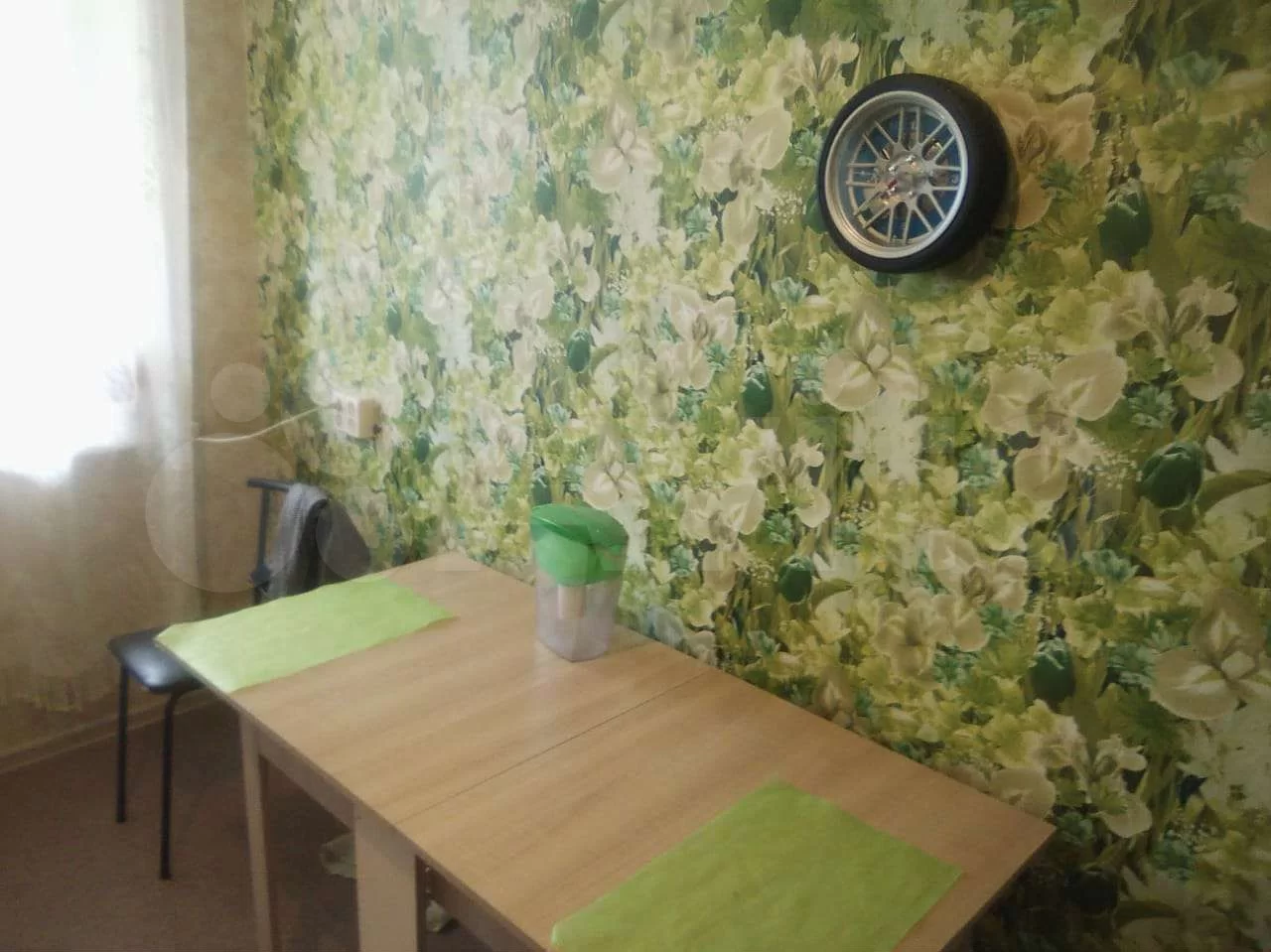 1-к квартира, 40 м², 2/9 эт.