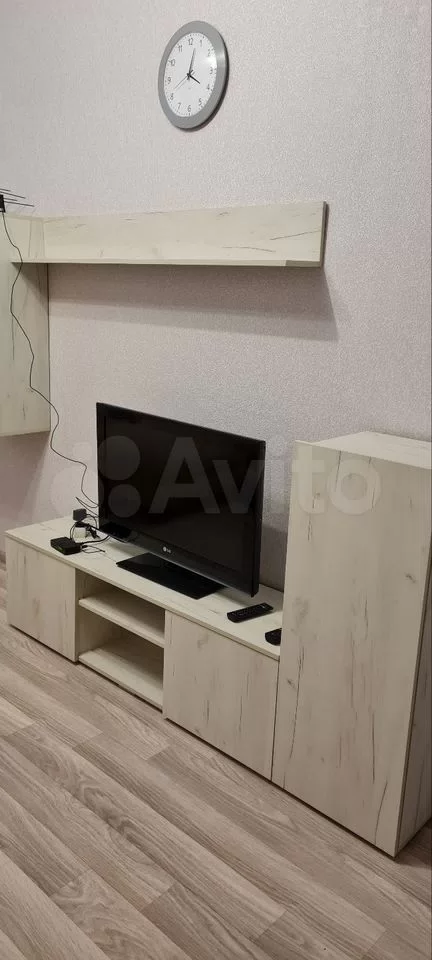 1-к квартира, 35 м², 6/9 эт.