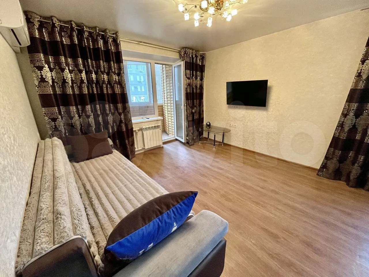 1-к квартира, 37 м², 5/9 эт.