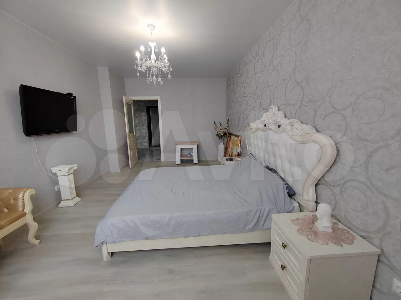 1-к квартира, 51 м², 12/23 эт.