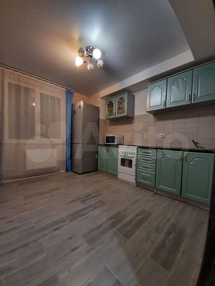 1-к квартира, 41 м², 1/20 эт.
