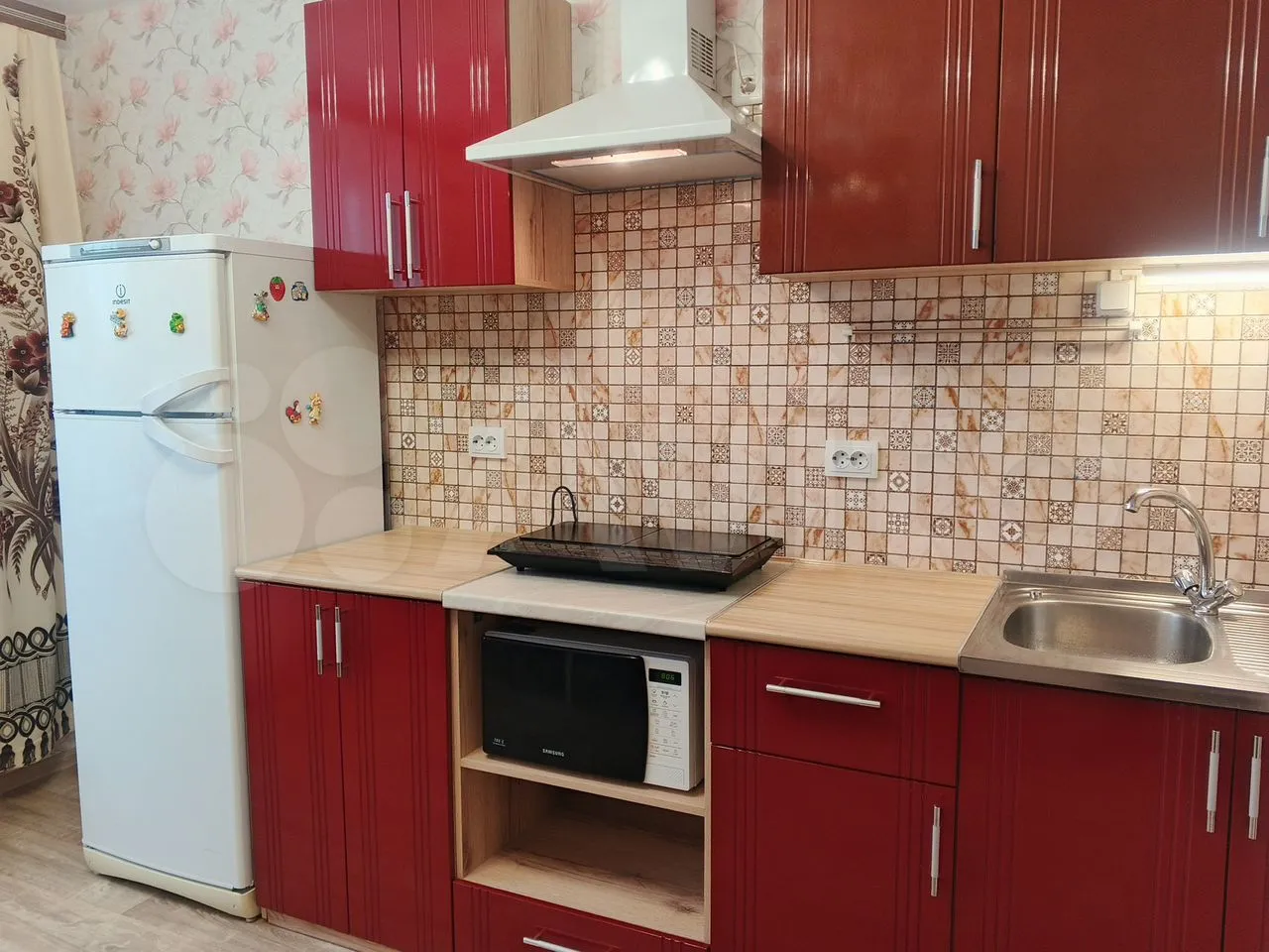 1-к квартира, 36 м², 3/20 эт.
