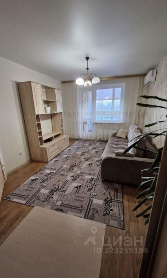 1-к квартира, 47 м², 4/10 эт.