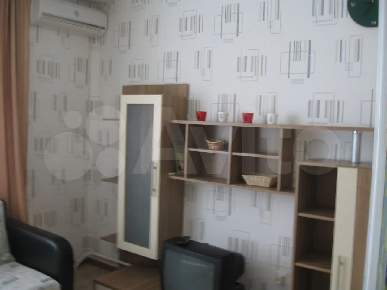 1-к квартира, 38 м², 2/10 эт.