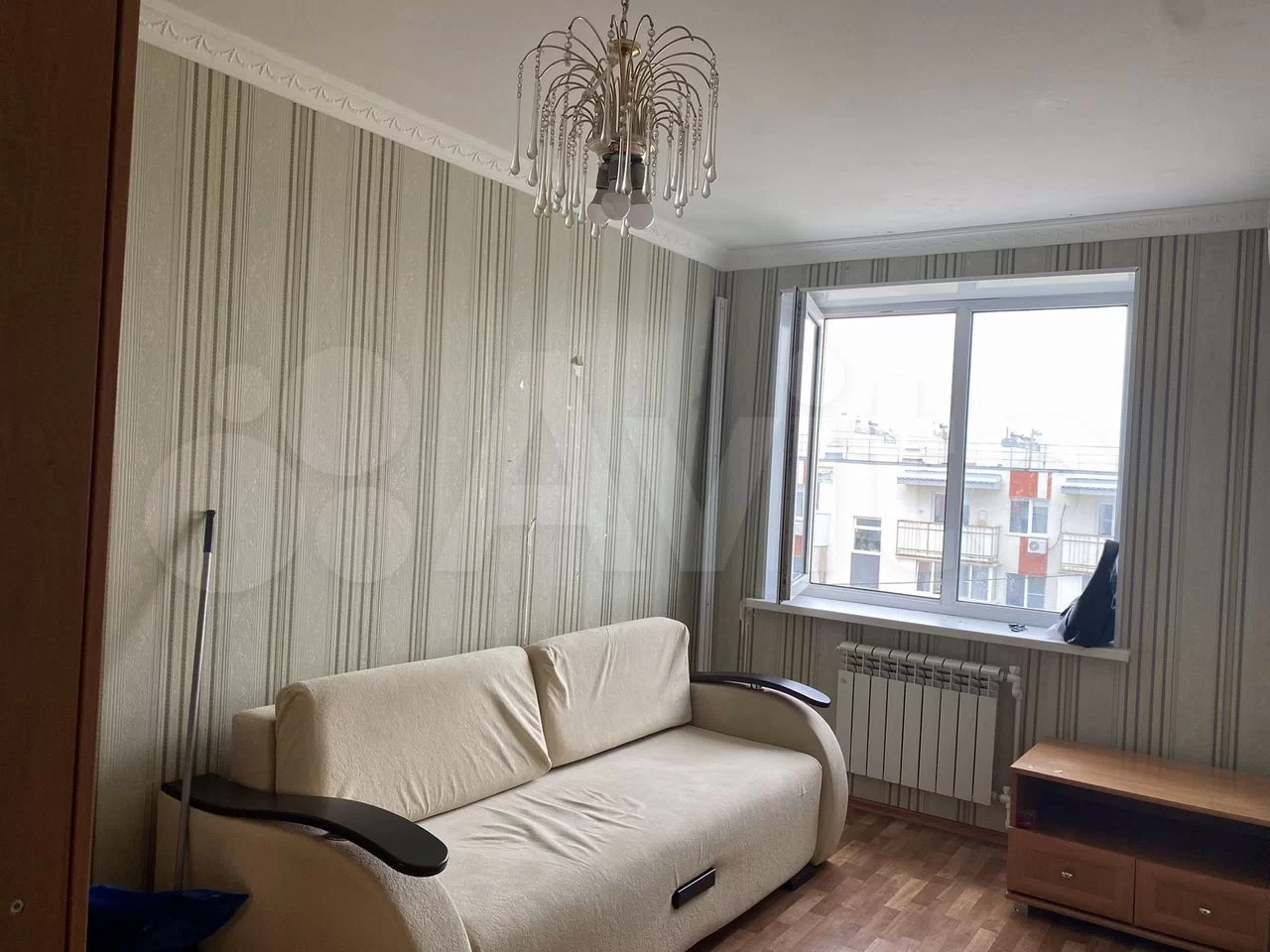1-к квартира, 26 м², 3/3 эт.