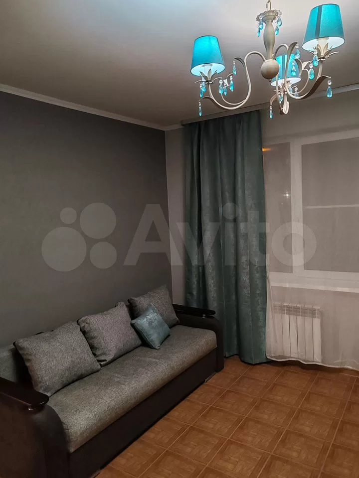 2-к квартира, 52 м², 1/5 эт.