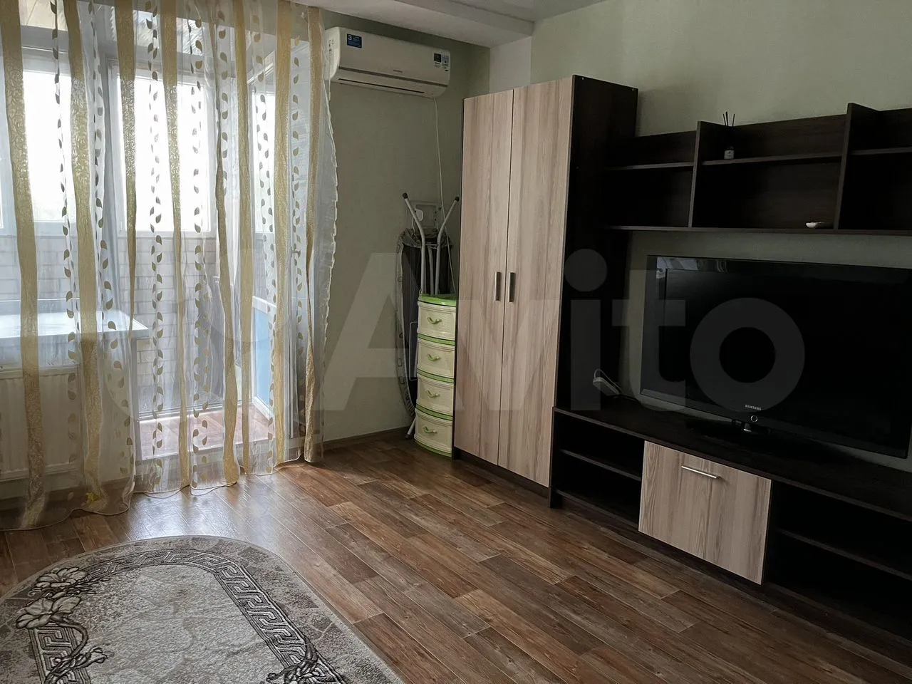 1-к квартира, 42 м², 3/16 эт.