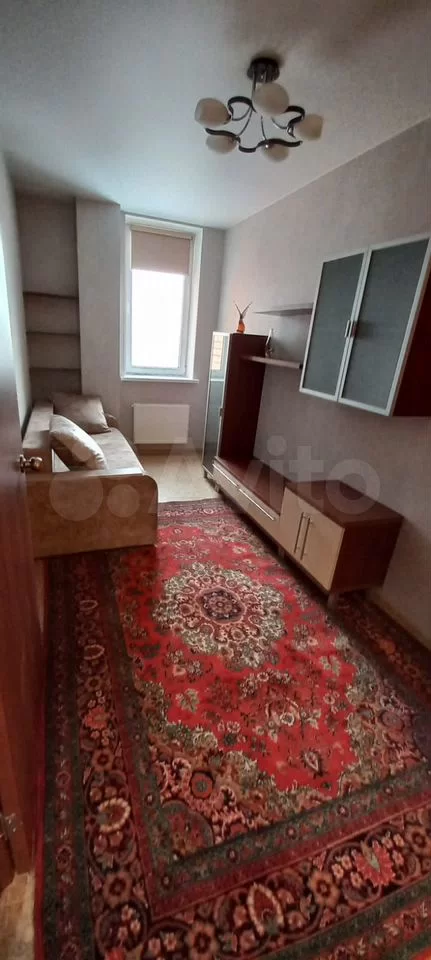 1-к квартира, 35 м², 9/9 эт.