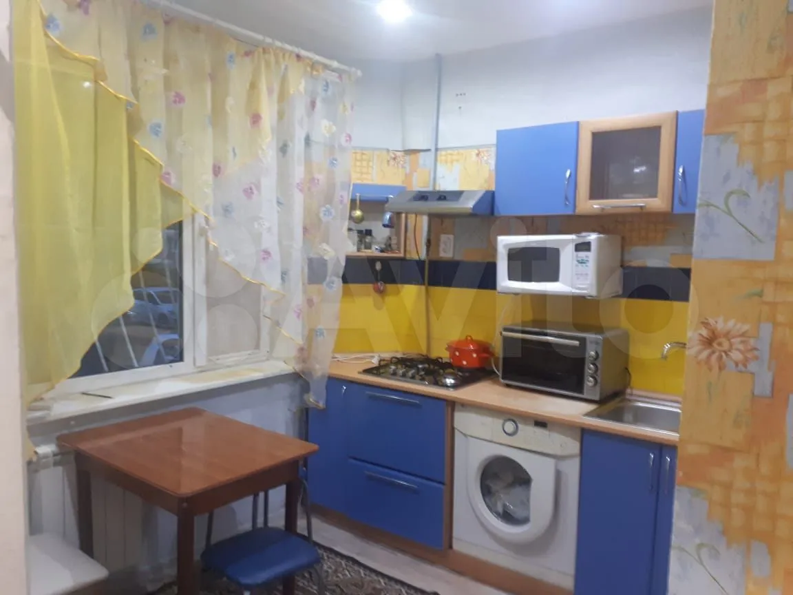 1-к квартира, 36 м², 1/9 эт.