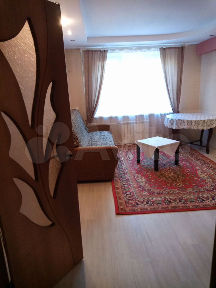 1-к квартира, 35 м², 1/9 эт.