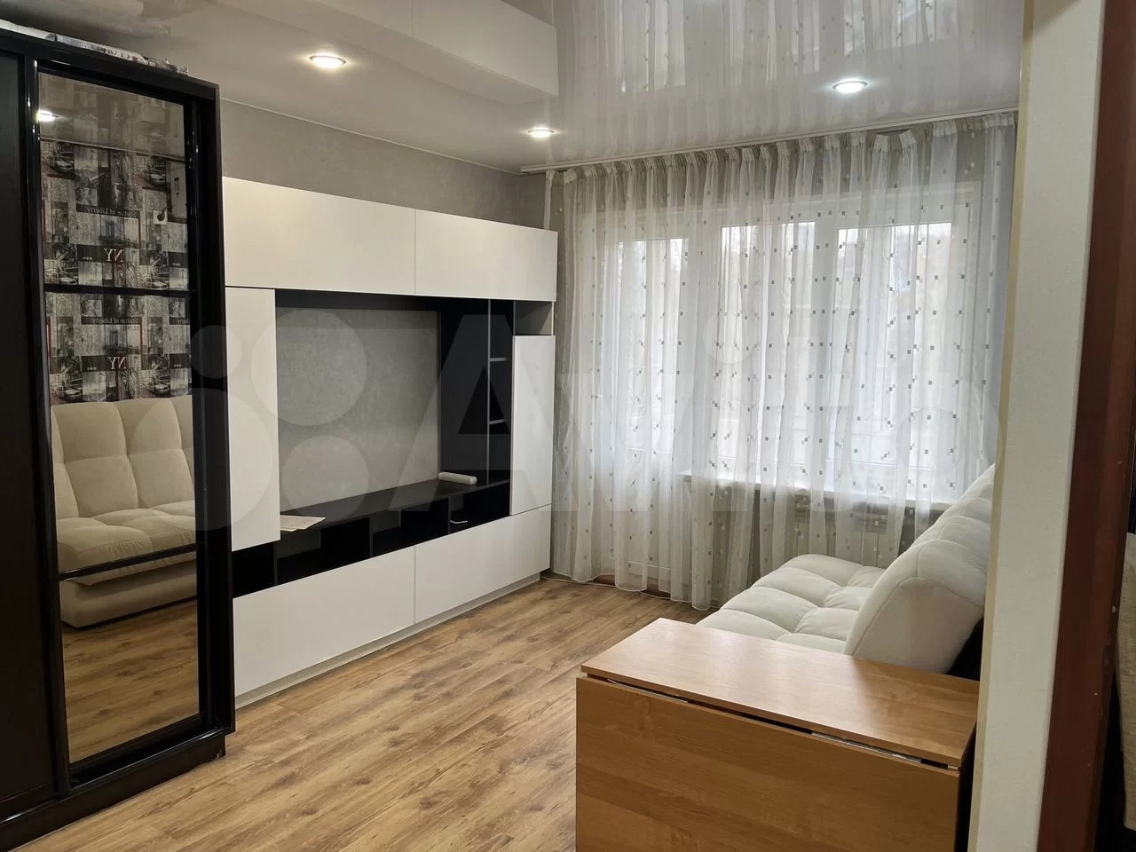 1-к квартира, 37 м², 4/5 эт.