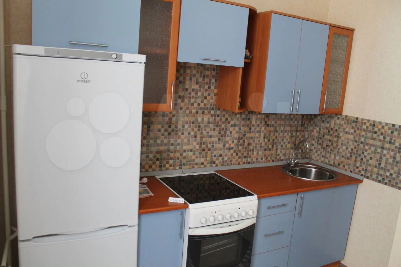 1-к квартира, 36 м², 9/14 эт.