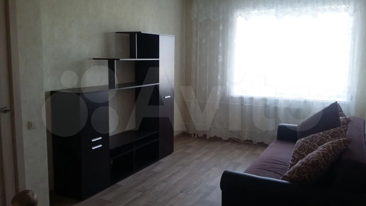 1-к квартира, 38 м², 6/10 эт.