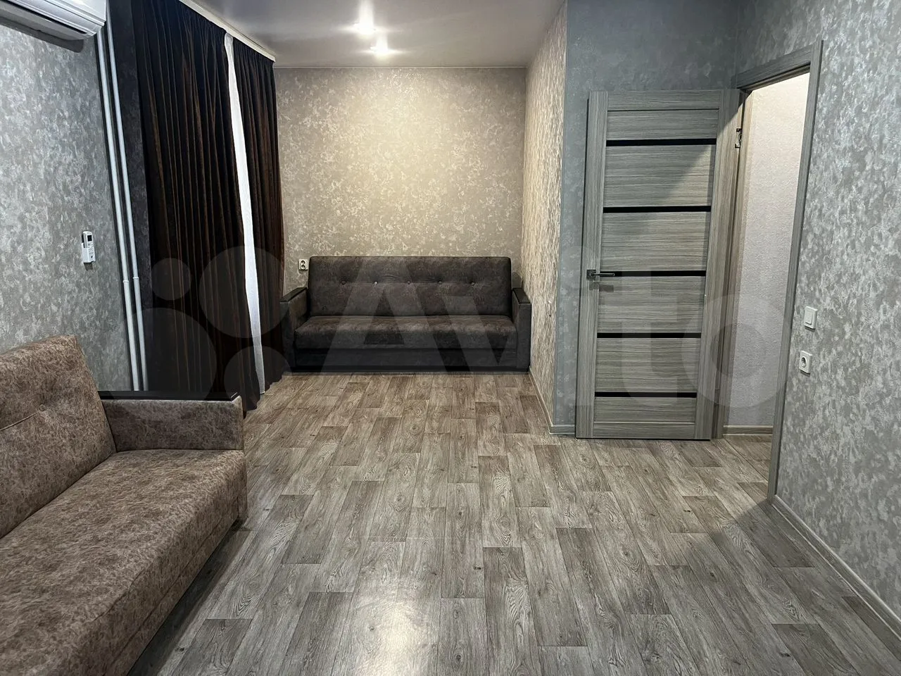 1-к квартира, 40 м², 6/9 эт.