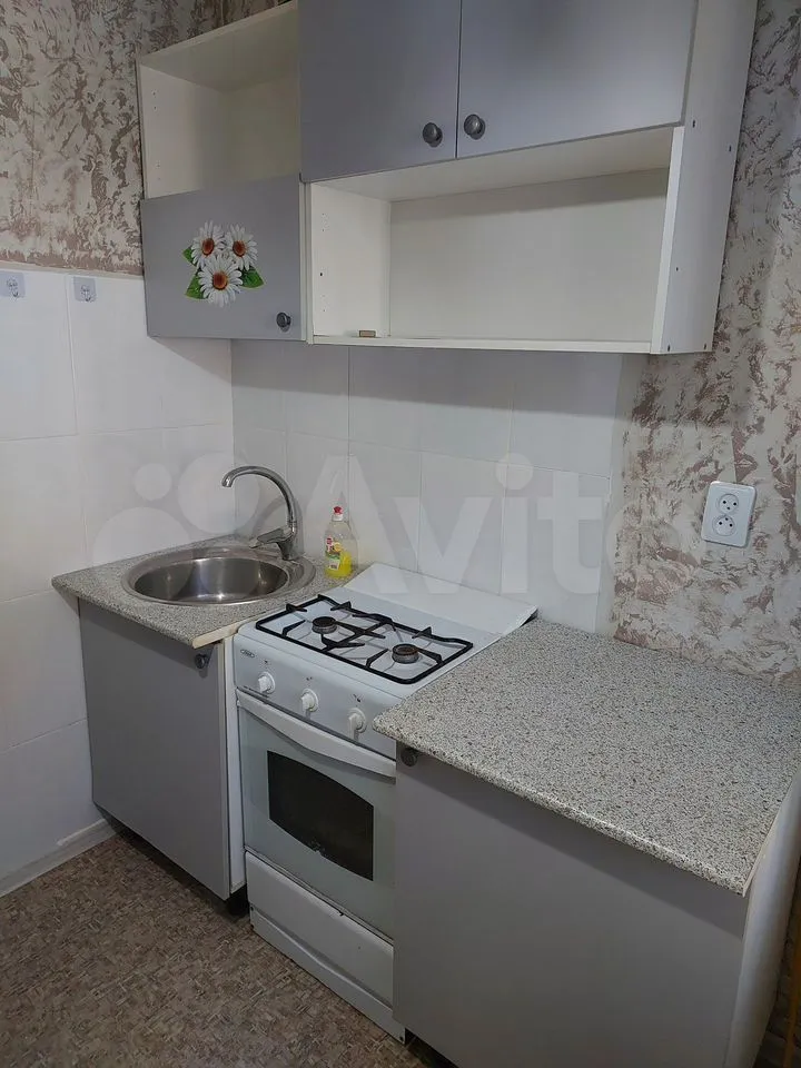 1-к квартира, 30 м², 2/5 эт.
