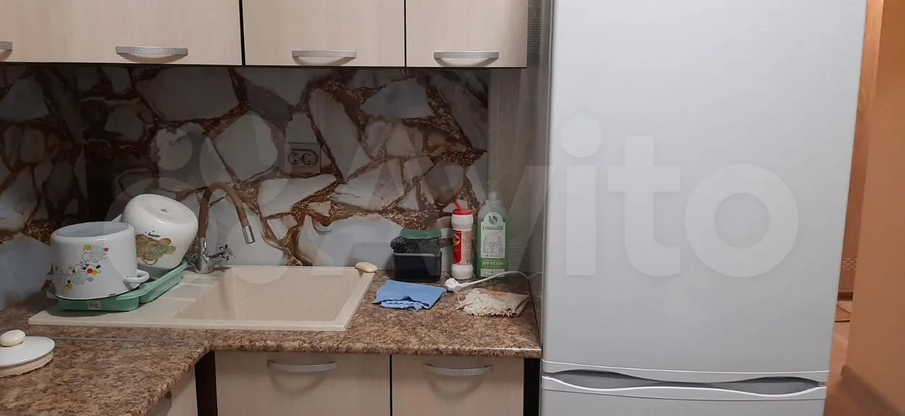 2-к квартира, 50 м², 1/5 эт.