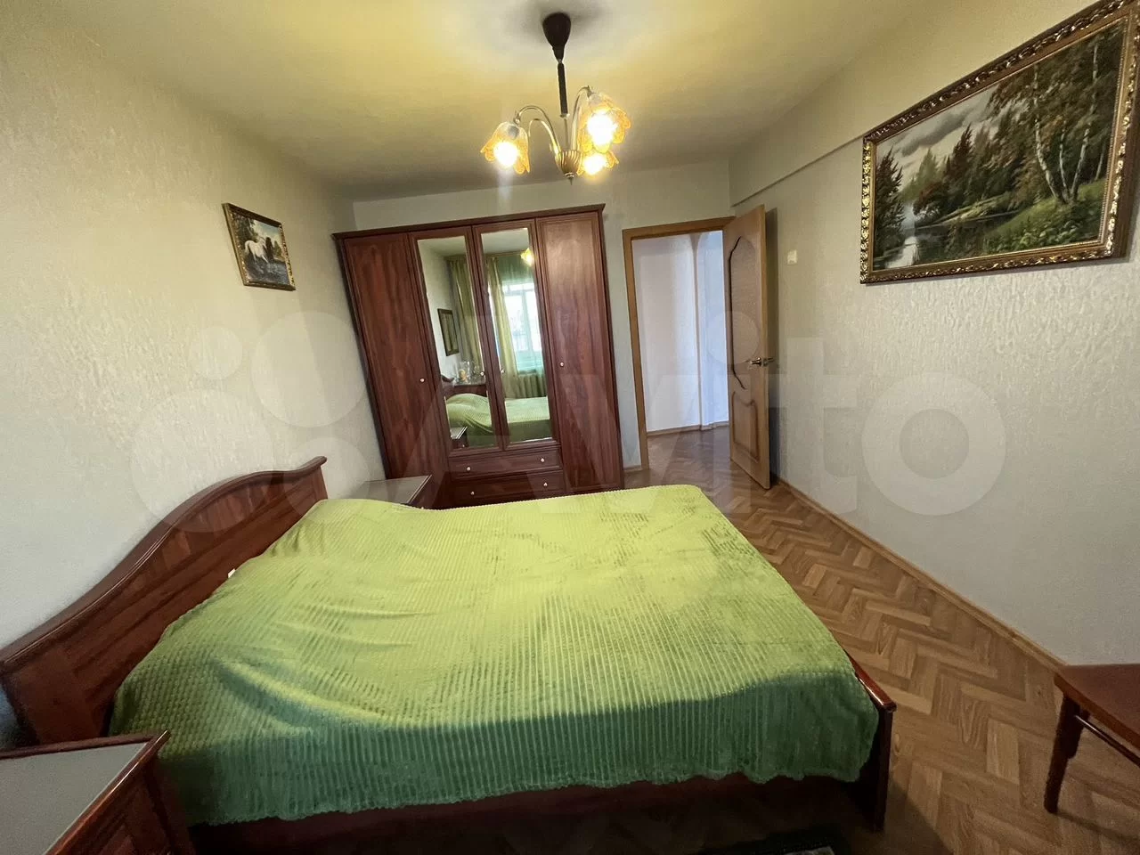 3-к квартира, 51 м², 5/5 эт.