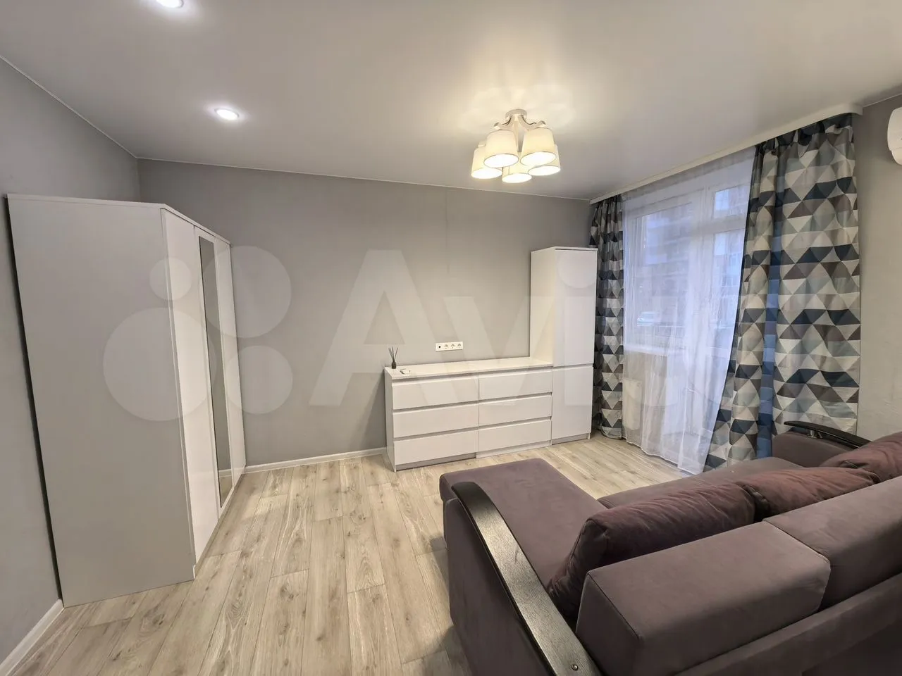 Студия, 30 м², 2/16 эт.