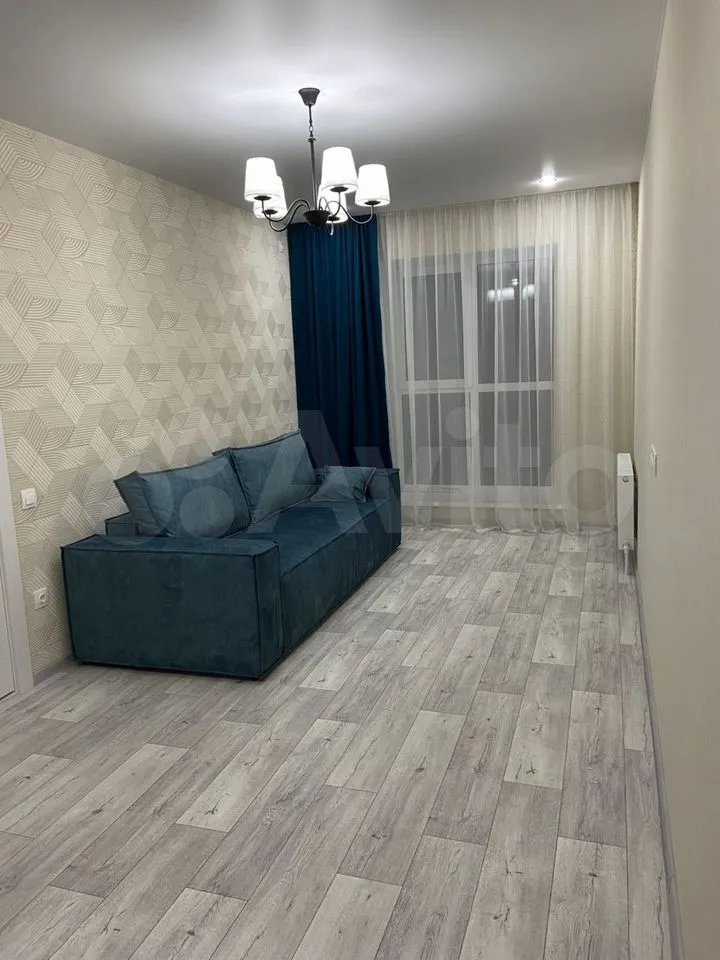 1-к квартира, 32 м², 4/5 эт.