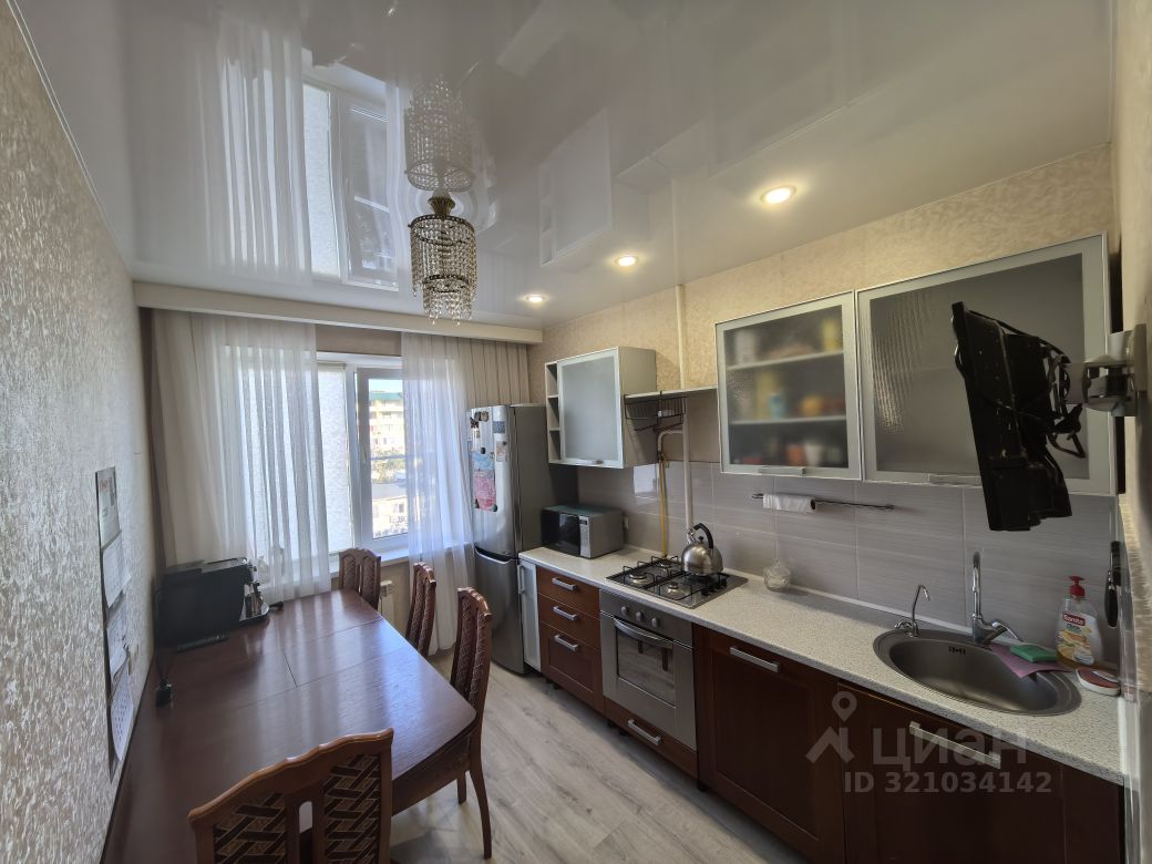 2-к квартира, 51 м², 7/10 эт.
