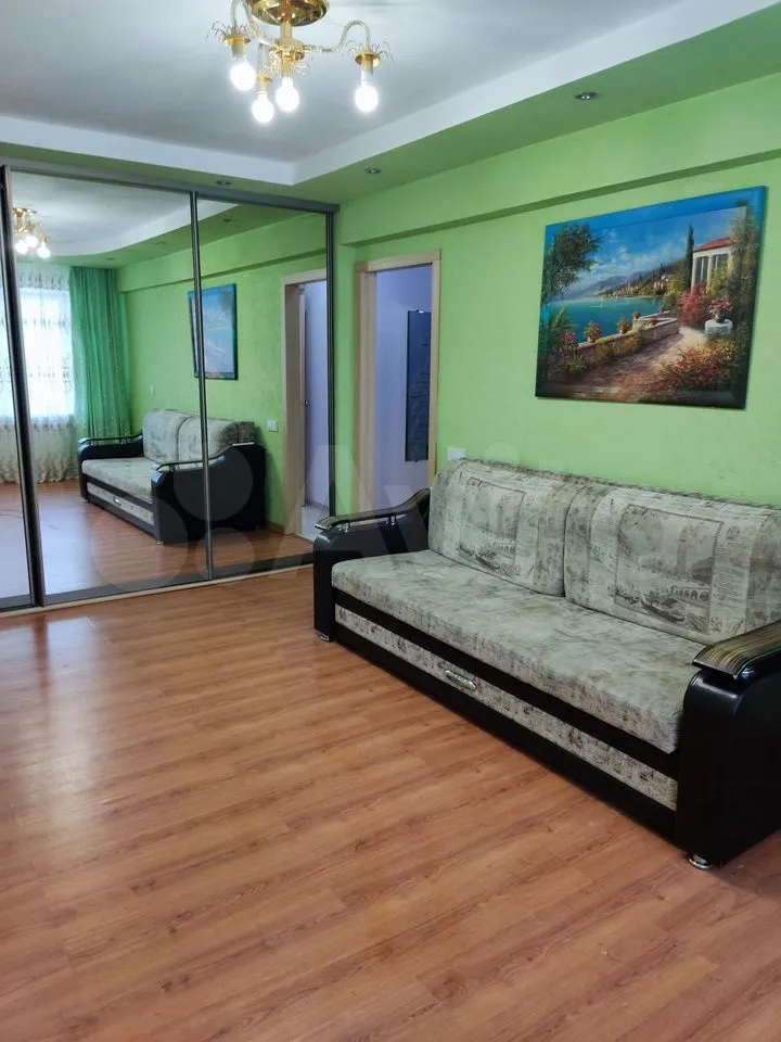 2-к квартира, 45 м², 1/5 эт.
