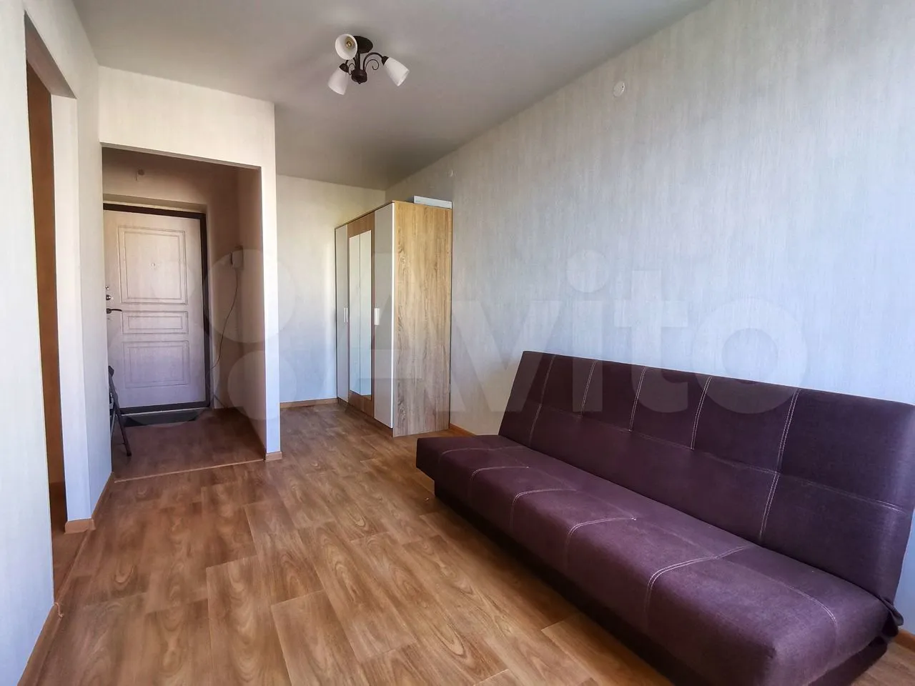 1-к квартира, 26 м², 1/3 эт.