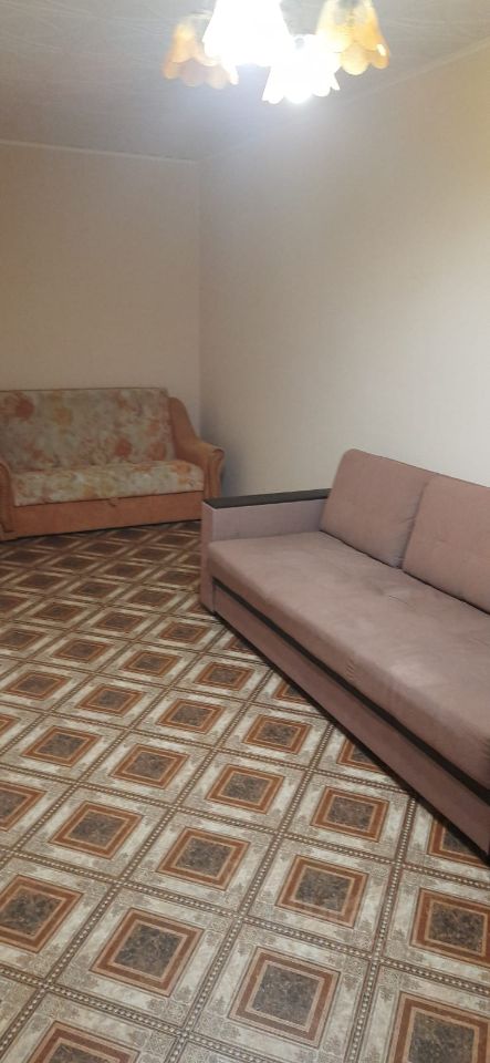 1-к квартира, 35 м², 4/9 эт.