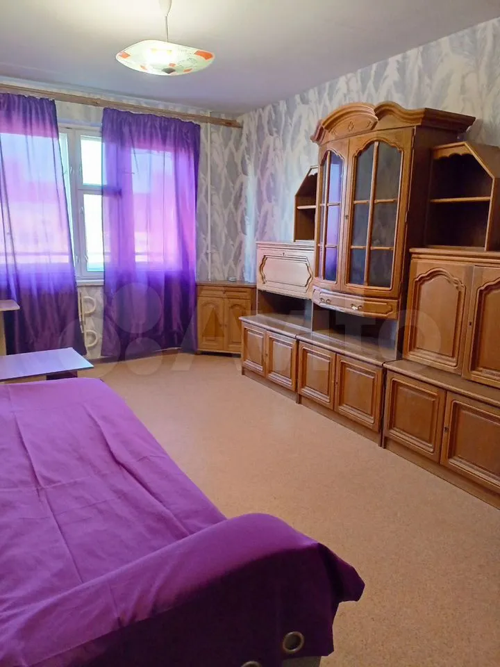 1-к квартира, 37 м², 8/9 эт.