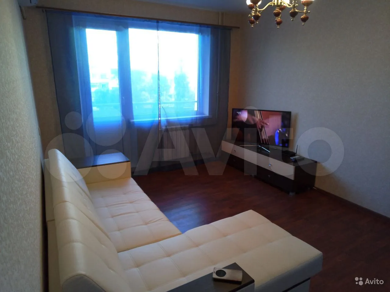 1-к квартира, 46 м², 5/9 эт.