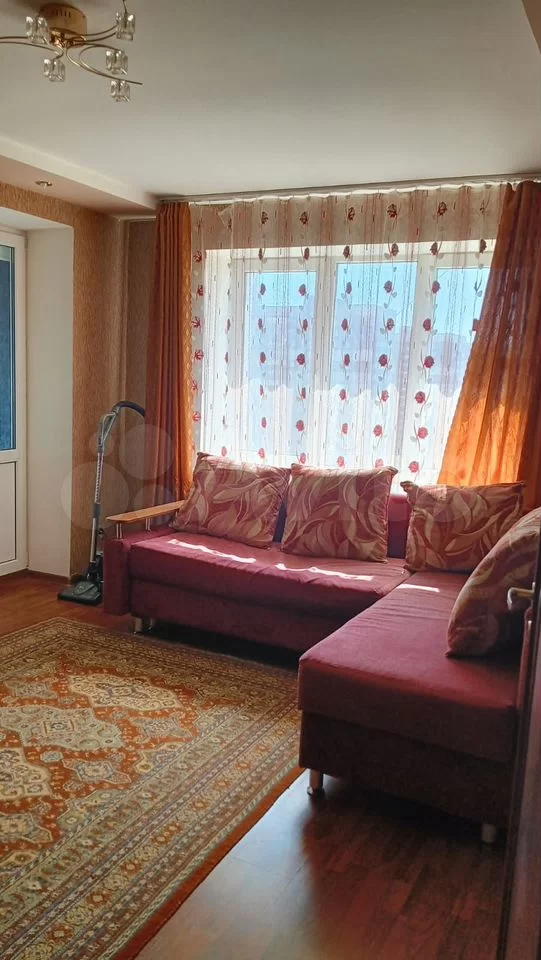 1-к квартира, 34 м², 9/9 эт.