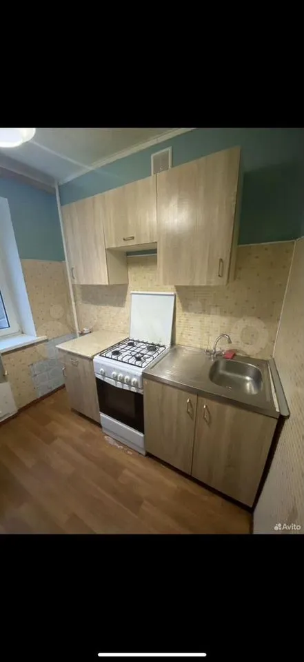 1-к квартира, 32 м², 4/9 эт.