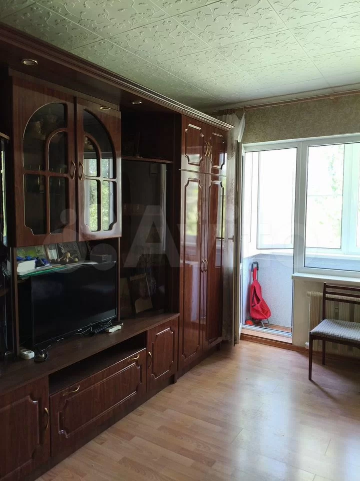 1-к квартира, 31 м², 4/5 эт.