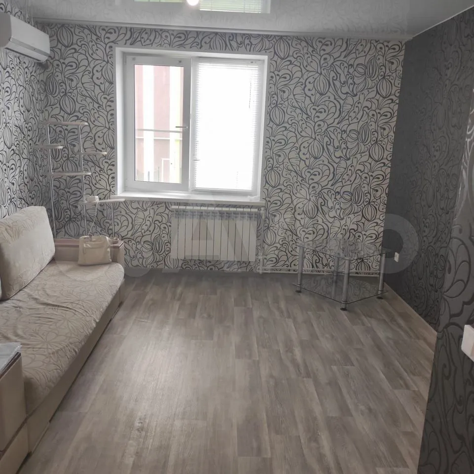 1-к квартира, 36 м², 1/3 эт.