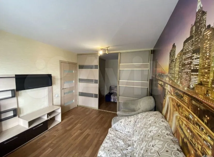 1-к квартира, 33 м², 5/9 эт.