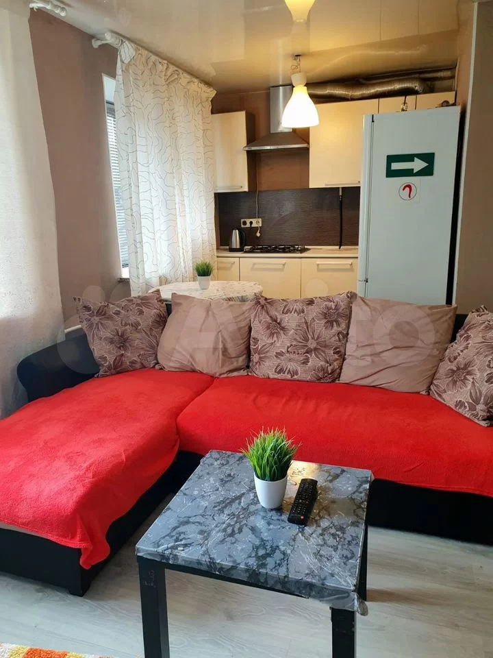 Студия, 33 м², 2/5 эт.