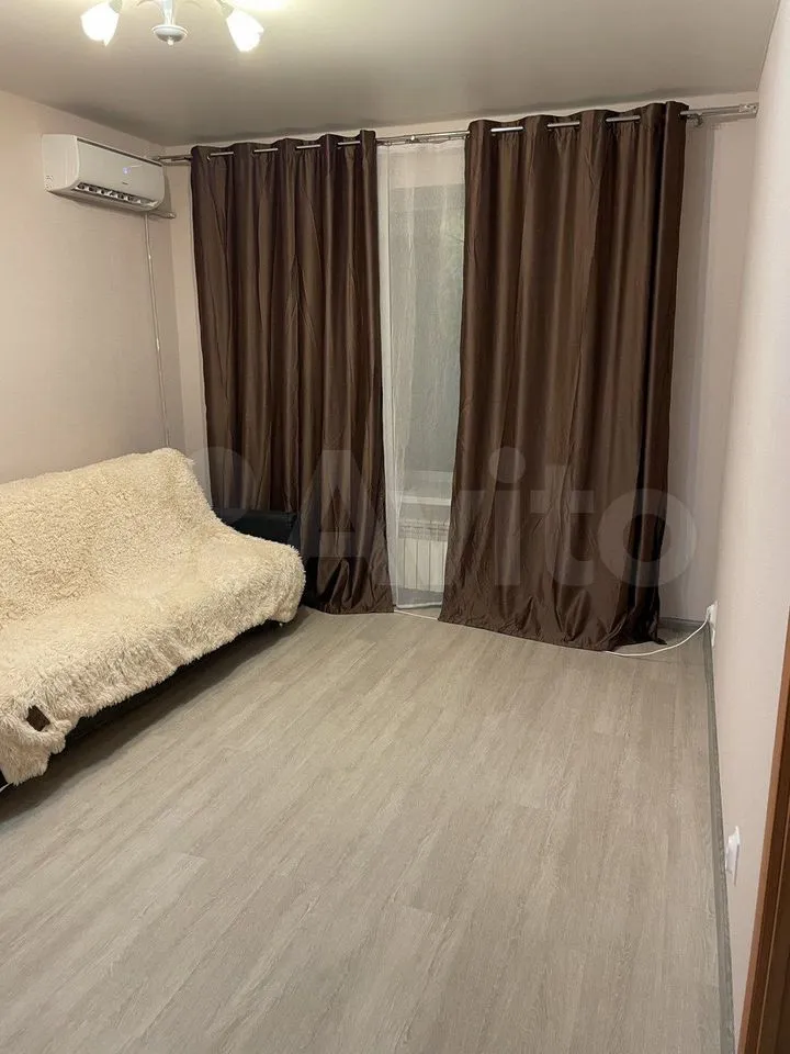 1-к квартира, 33 м², 1/5 эт.