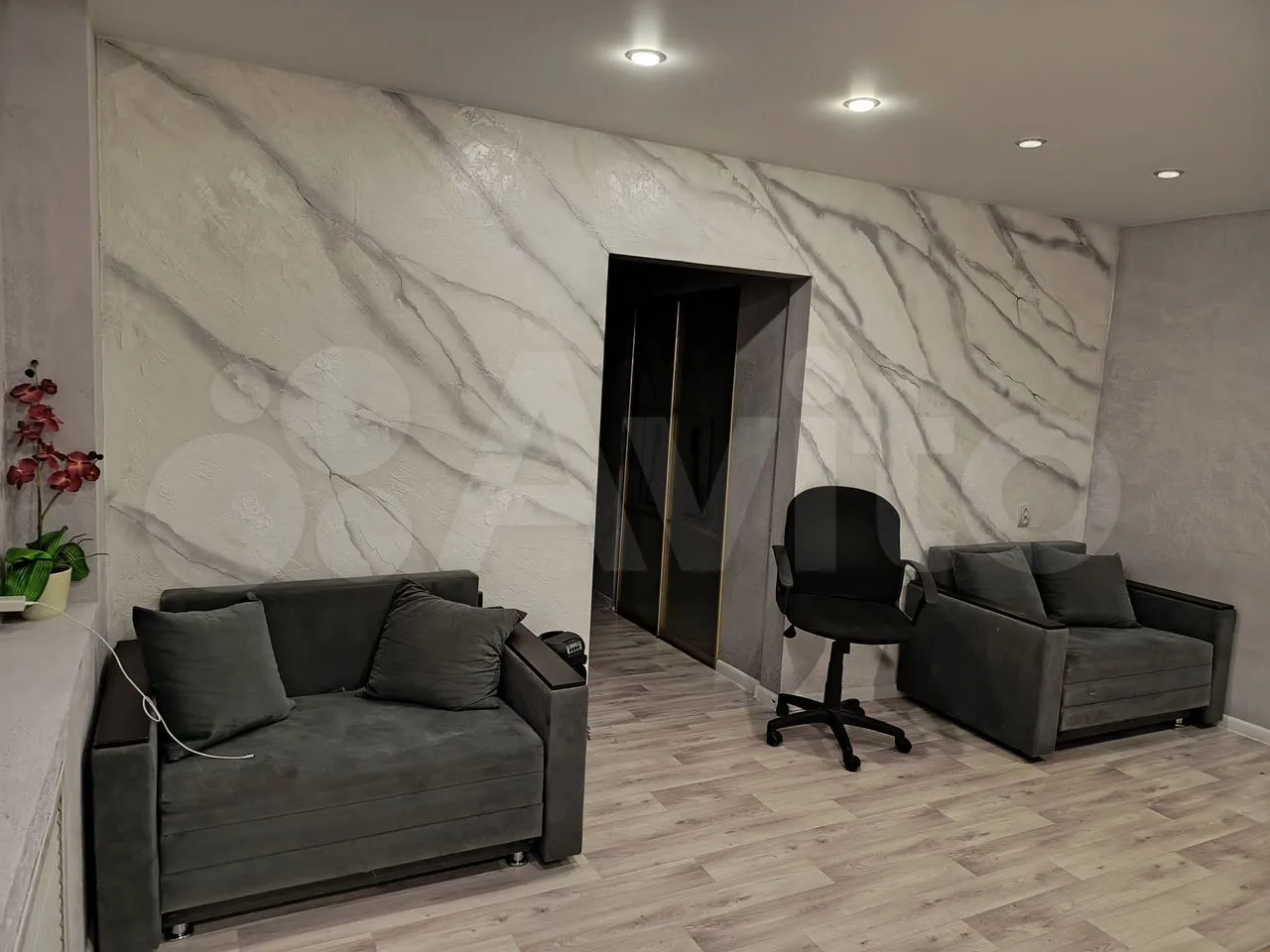 2-к квартира, 50 м², 1/2 эт.