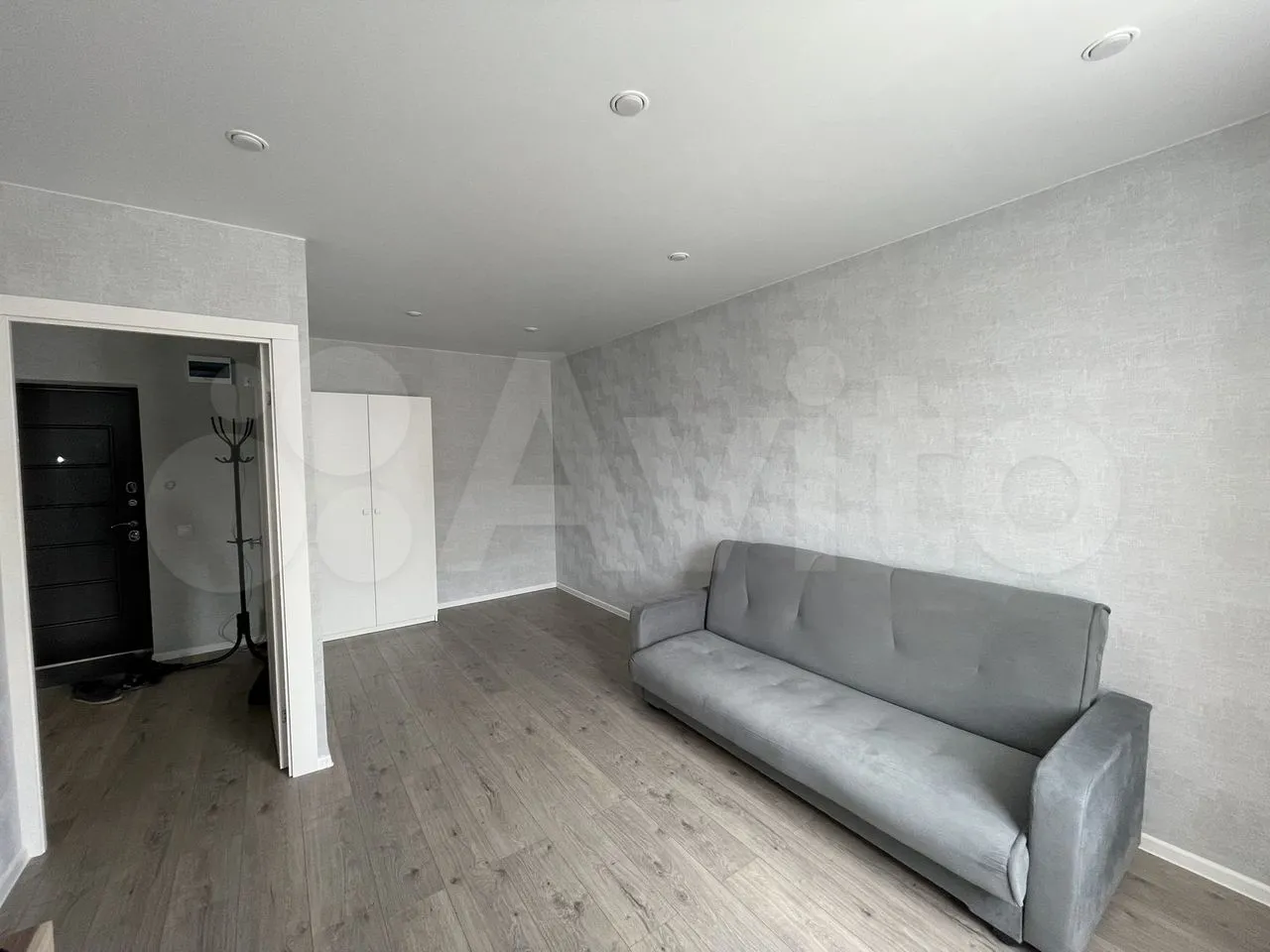 1-к квартира, 35 м², 3/4 эт.