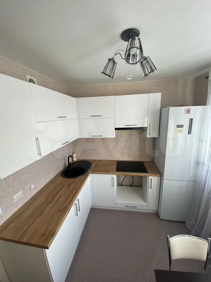 1-к квартира, 38 м², 10/10 эт.