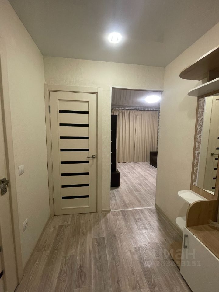 1-к квартира, 34 м², 2/3 эт.