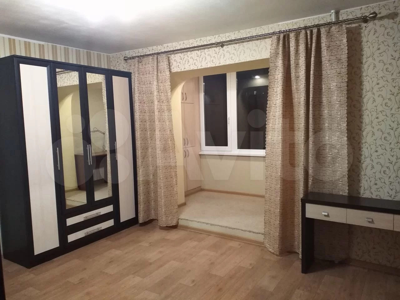 1-к квартира, 35 м², 4/5 эт.