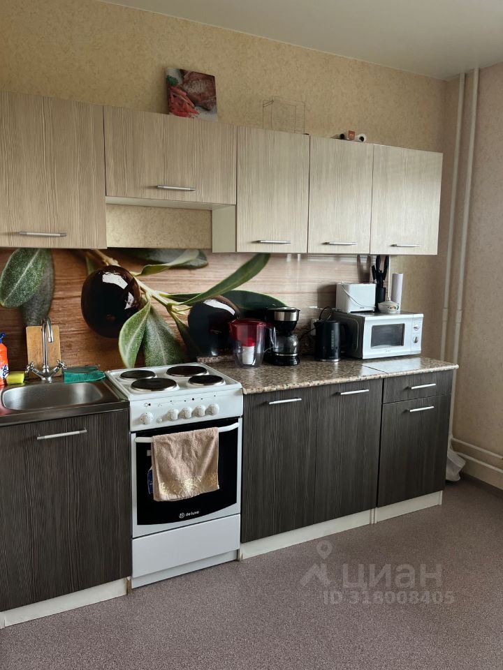 1-к квартира, 39 м², 5/9 эт.