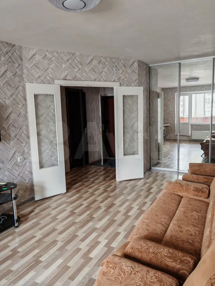 1-к квартира, 35 м², 6/9 эт.
