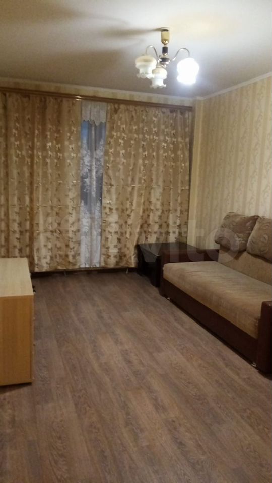 1-к квартира, 38 м², 9/16 эт.