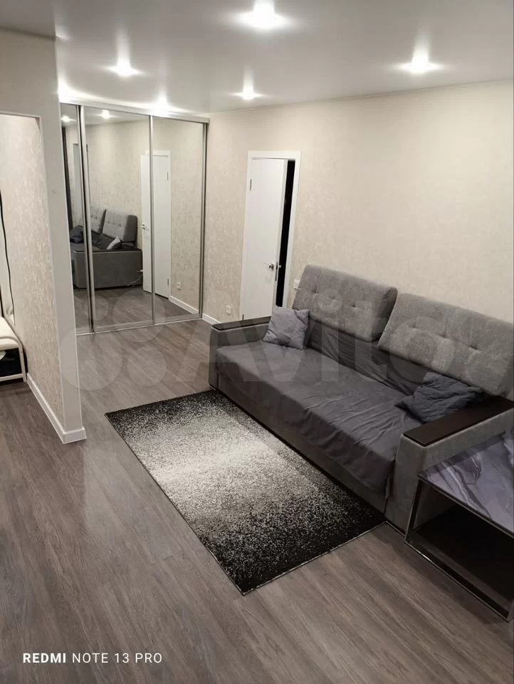 2-к квартира, 44 м², 3/5 эт.