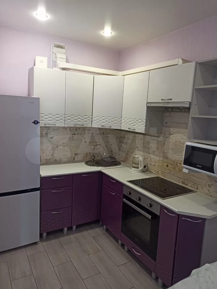 2-к квартира, 40 м², 4/4 эт.